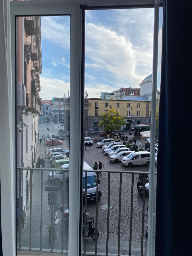 Bed and Breakfast Sogni Di Chiaia à Naples Extérieur photo