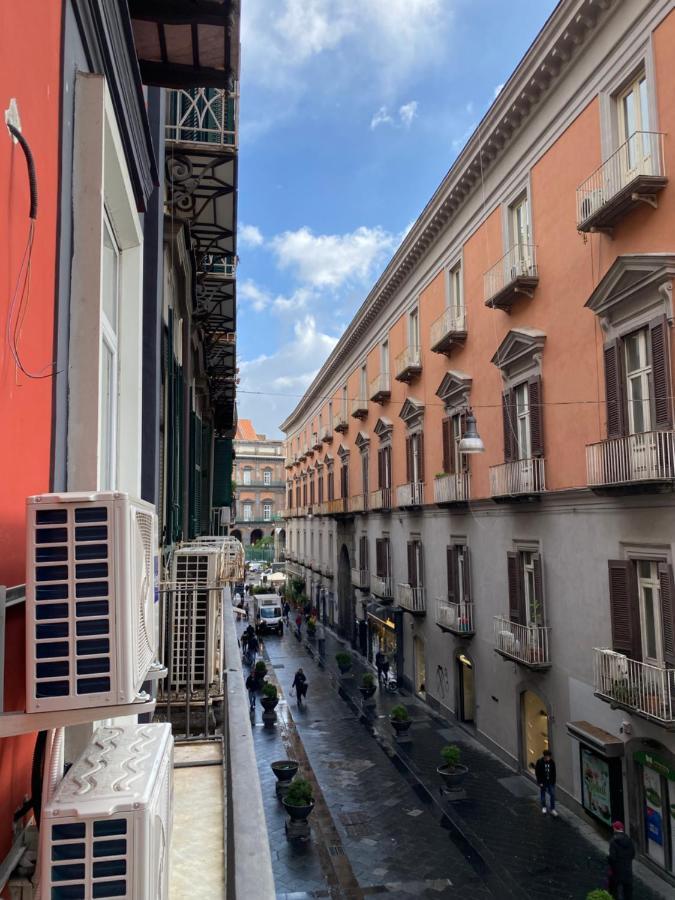Bed and Breakfast Sogni Di Chiaia à Naples Extérieur photo