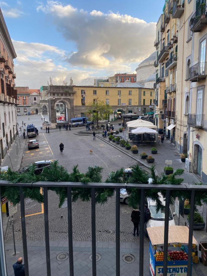 Bed and Breakfast Sogni Di Chiaia à Naples Extérieur photo